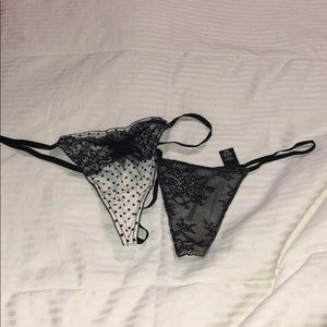 Victoria’s Secret Women Thong